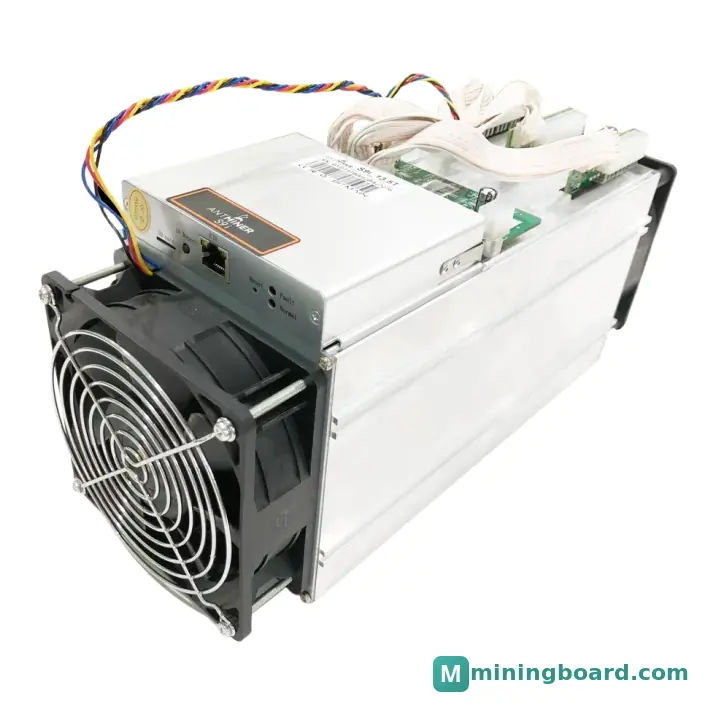 Bitmain Antminer S9k mining rig