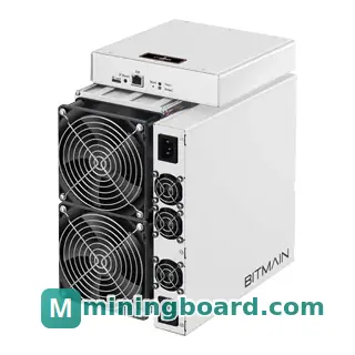 Bitmain Antminer T17 (40Th) mining rig