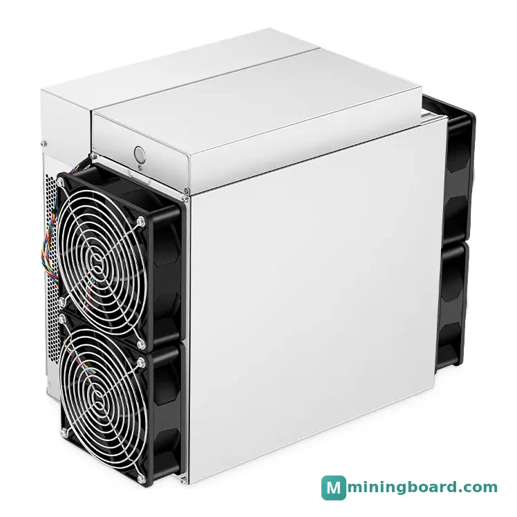 Bitmain Antminer T19 (84Th) mining rig