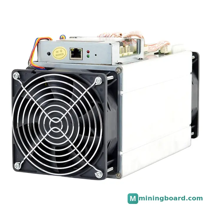 Bitmain Antminer T9 (11.5Th) mining rig