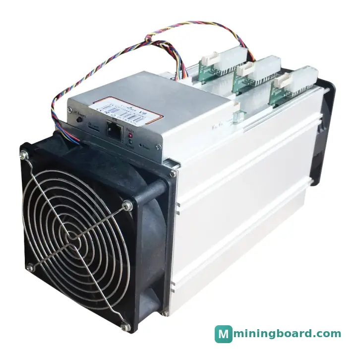 Bitmain Antminer V9 (4Th) mining rig