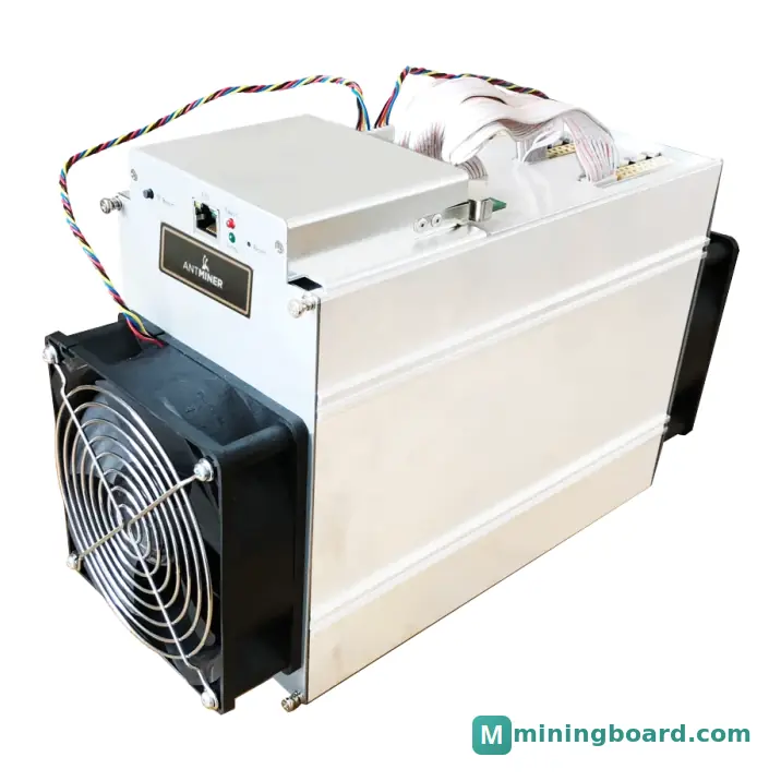 Bitmain Antminer X3 (220Kh) mining rig