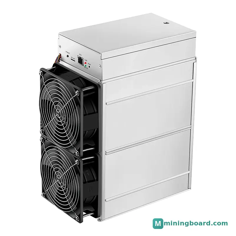 Bitmain Antminer Z11 mining rig