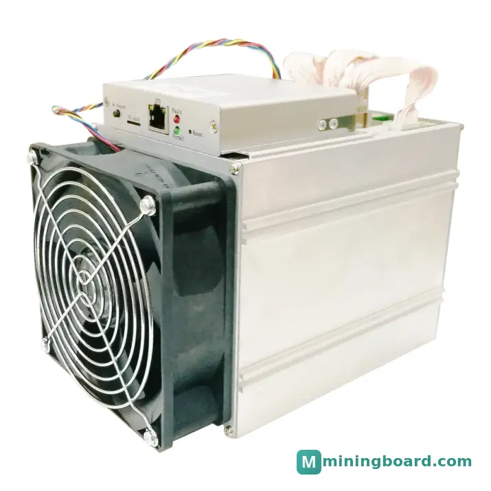 Bitmain Antminer Z9 Mini mining rig