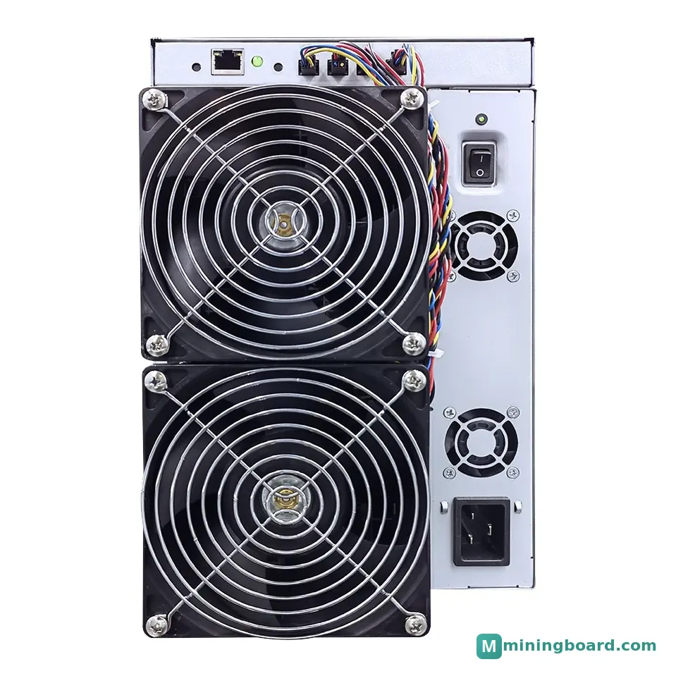 Canaan Avalon Made A1346 mining rig