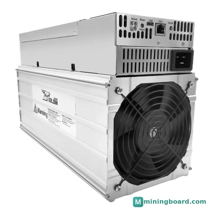 Bolon Miner B11 mining rig
