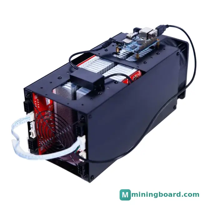 Baikal Baikal Giant A900 mining rig