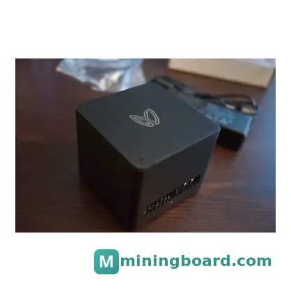 Butterfly Labs BFL Jalapeno mining rig