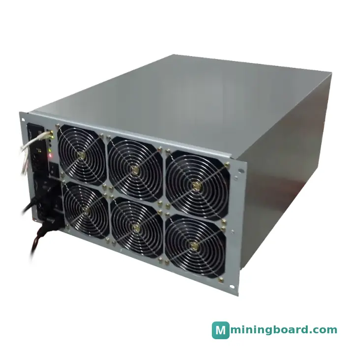 Bitfury Bitfury B8 mining rig