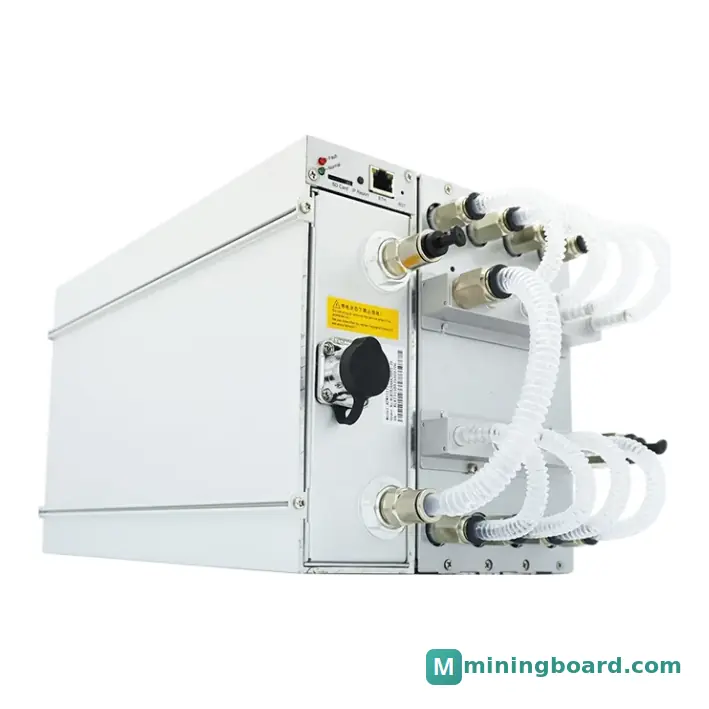 Bitmain BITMAIN Antminer T19 Hydro (145Th) mining rig