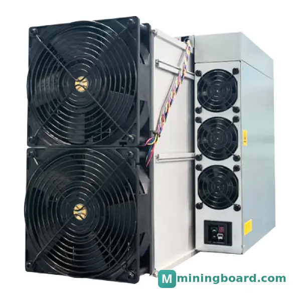 Bitmain Antminer X9 (1M) mining rig
