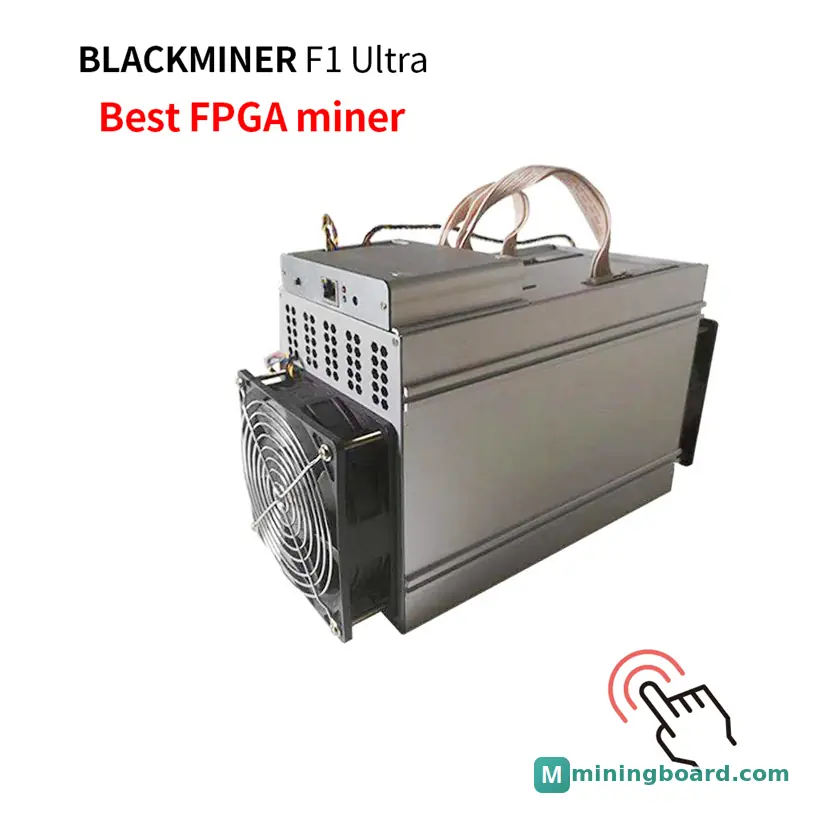 Blackminer Blackminer F1+ mining rig