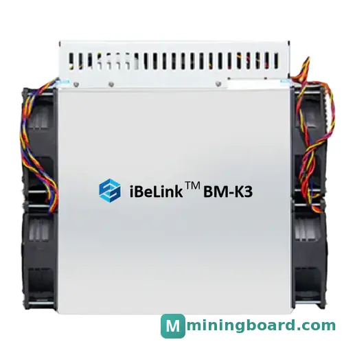 IBeLink BM-K3 mining rig