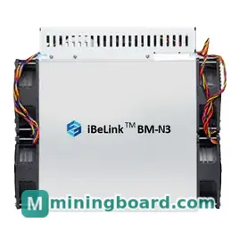IBeLink BM-N3 mining rig