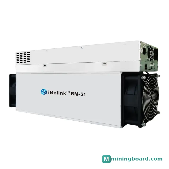 IBeLink BM-S1 mining rig