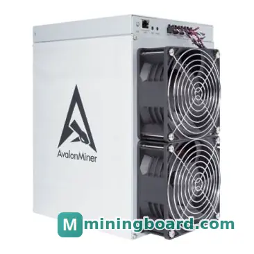 Canaan Canaan Avalon A1566 mining rig