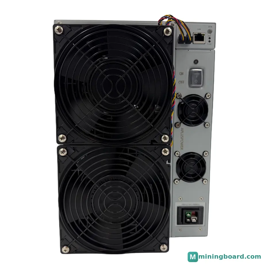 Canaan Avalon A16-282T mining rig