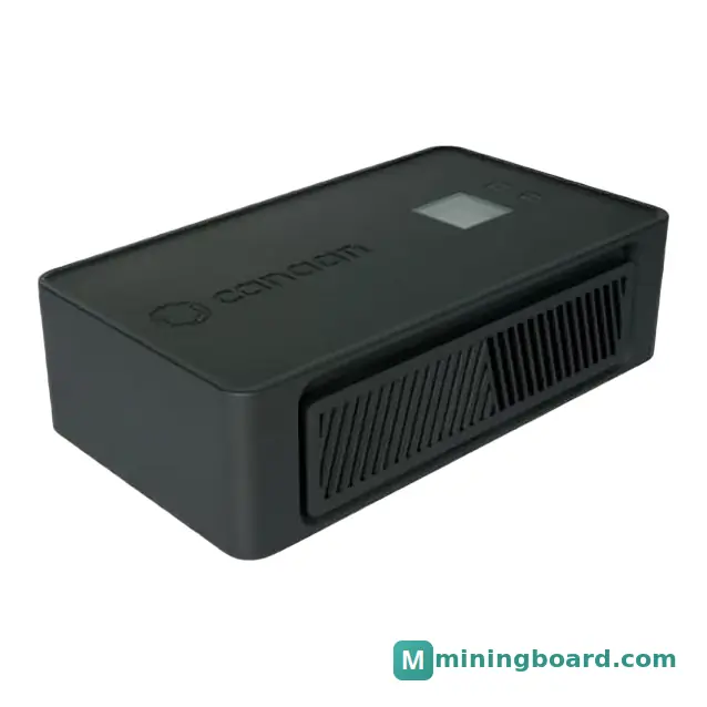 Canaan Canaan Avalon Nano 3S mining rig