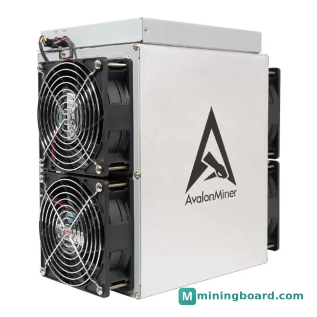 Canaan Canaan AvalonMiner 1041F mining rig