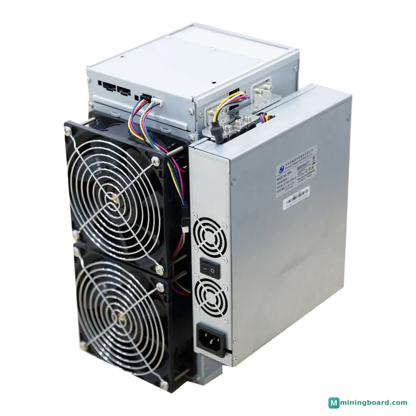 Canaan Canaan AvalonMiner 1066Pro mining rig