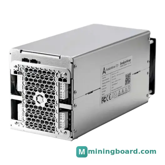 Canaan Canaan AvalonMiner 841 mining rig