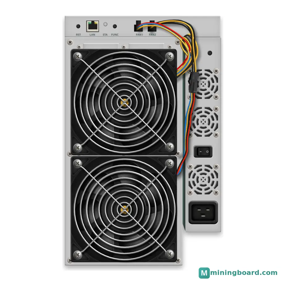 Canaan Canaan AvalonMiner 1146 mining rig