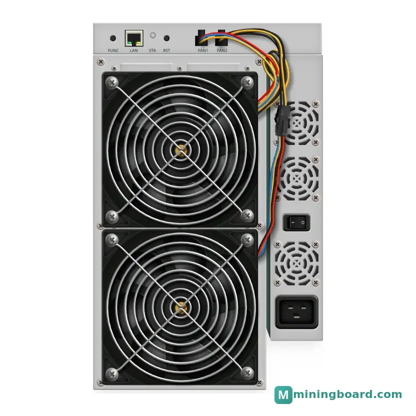 Canaan Canaan AvalonMiner 1246 mining rig