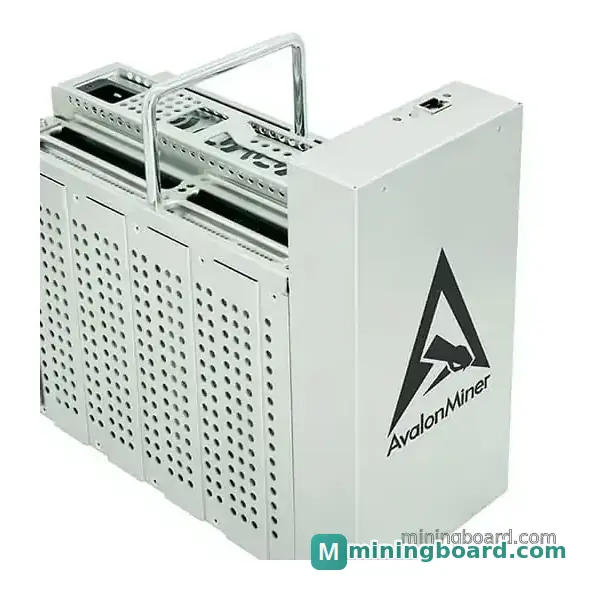 Canaan Canaan AvalonMiner 1366 mining rig
