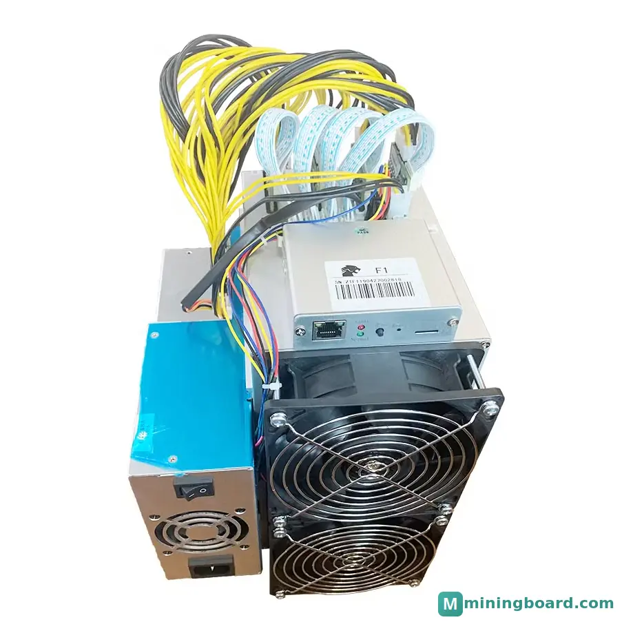 Cheetah Cheetah Miner F1 mining rig