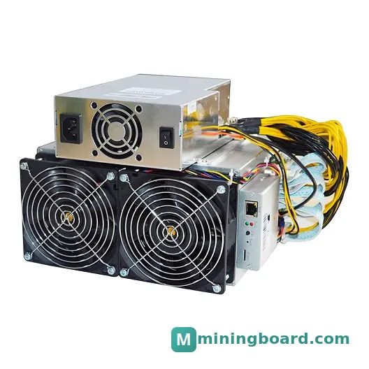 Cheetah Cheetah Miner F5M mining rig