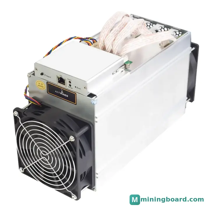 Bitmain D3 mining rig