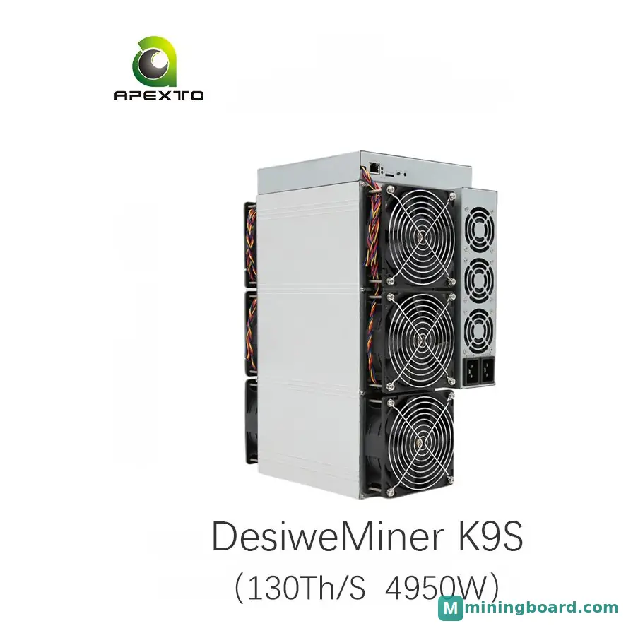 DesiweMiner DesiweMiner K9S mining rig