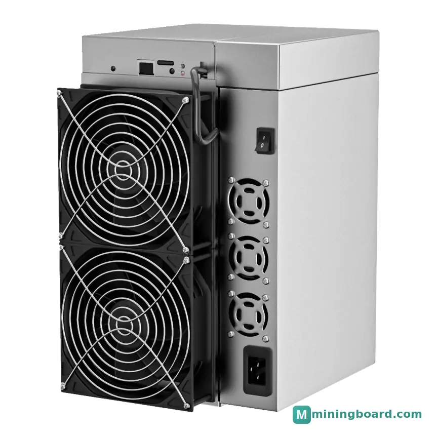 Goldshell DG Max mining rig