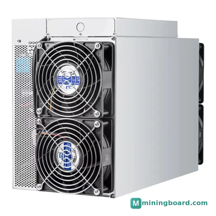 Elphapex DG1 Lite mining rig