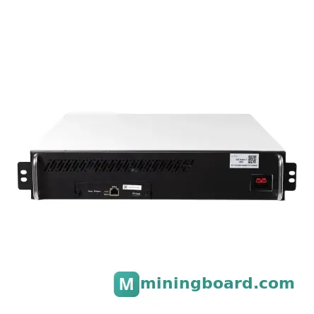 Elphapex DG1S mining rig