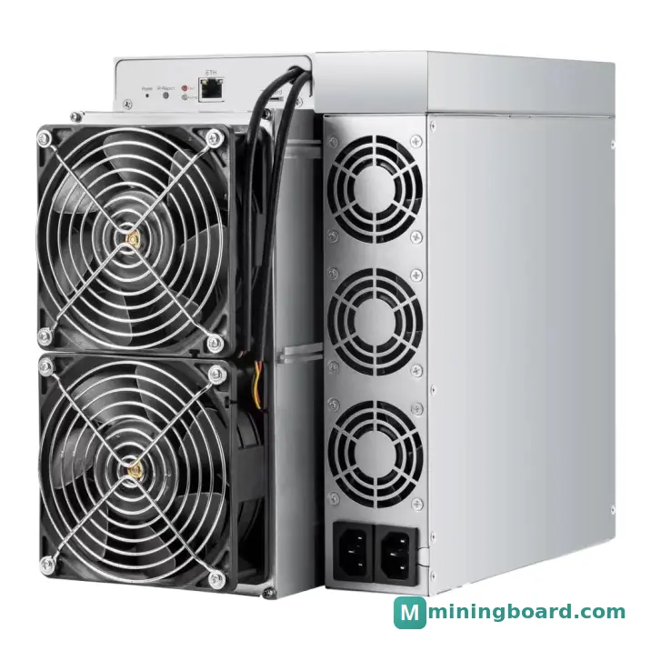 Elphapex DG2 mining rig