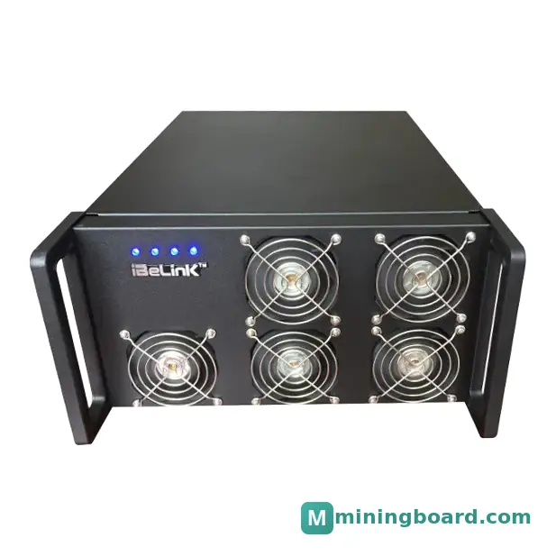 IBeLink DM11G mining rig