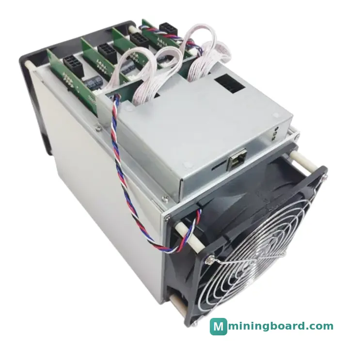 PinIdea DR-100 Pro mining rig