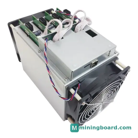 PinIdea DR-100 mining rig