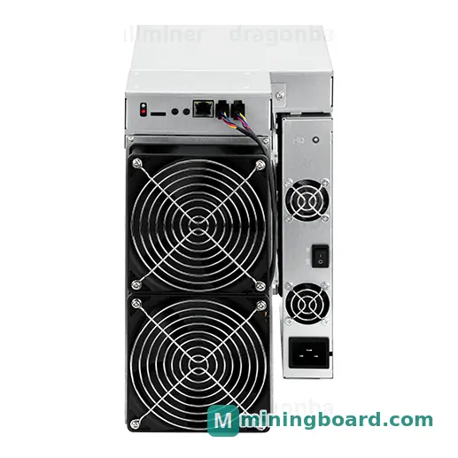 Dragonball A40 mining rig