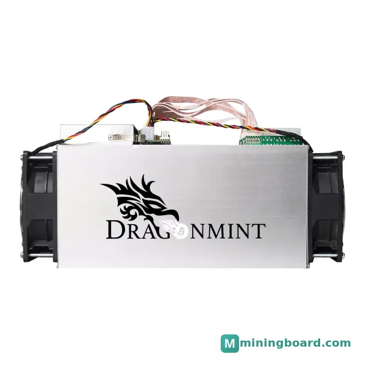 Halong Mining DragonMint T1 mining rig