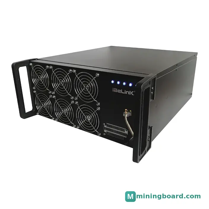 IBeLink DSM7T mining rig