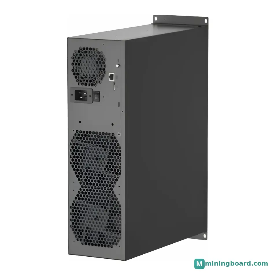 Goldshell E-AE1M mining rig