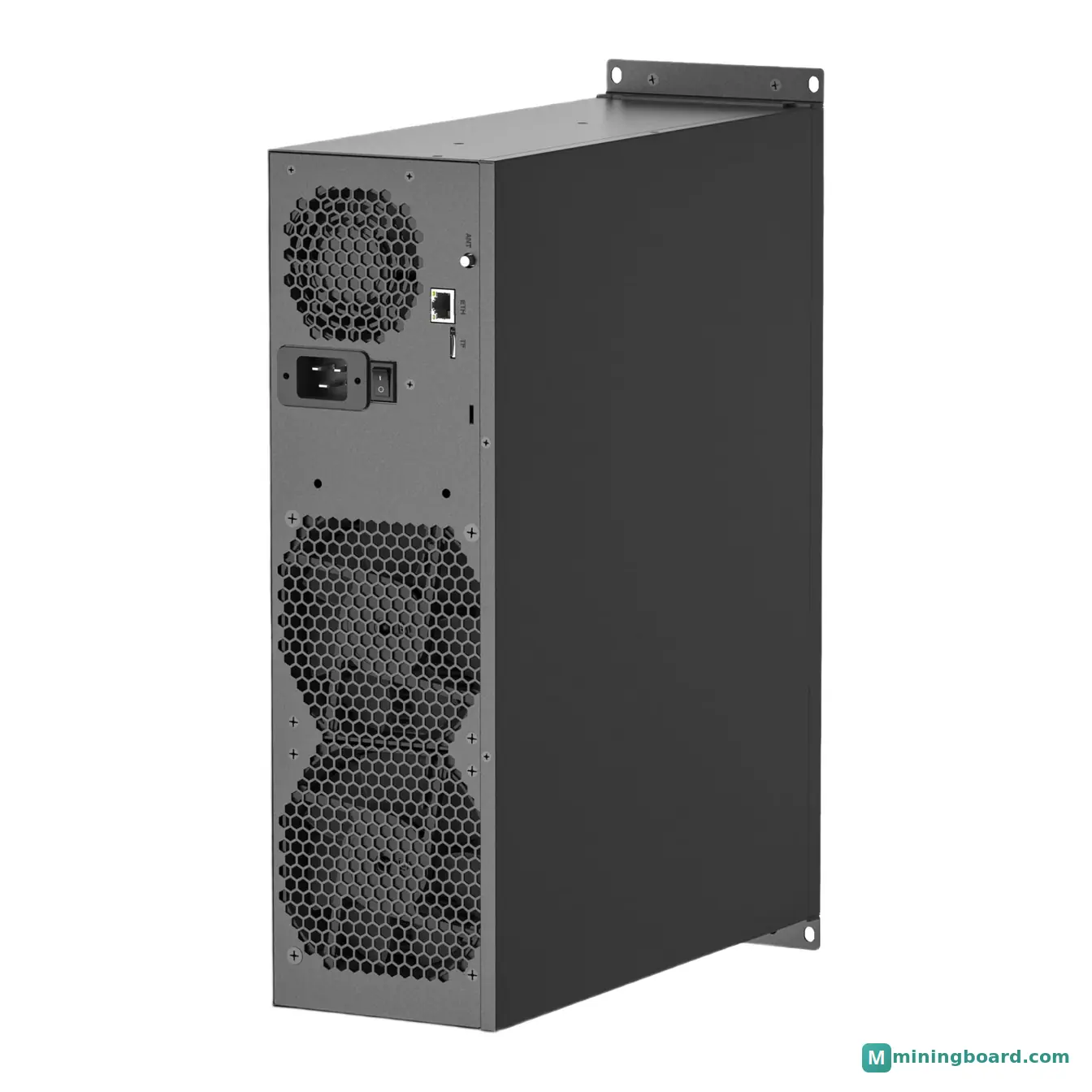 Goldshell E-AL1M mining rig