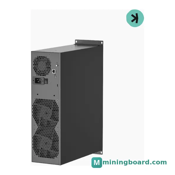 Goldshell E-KA1M mining rig