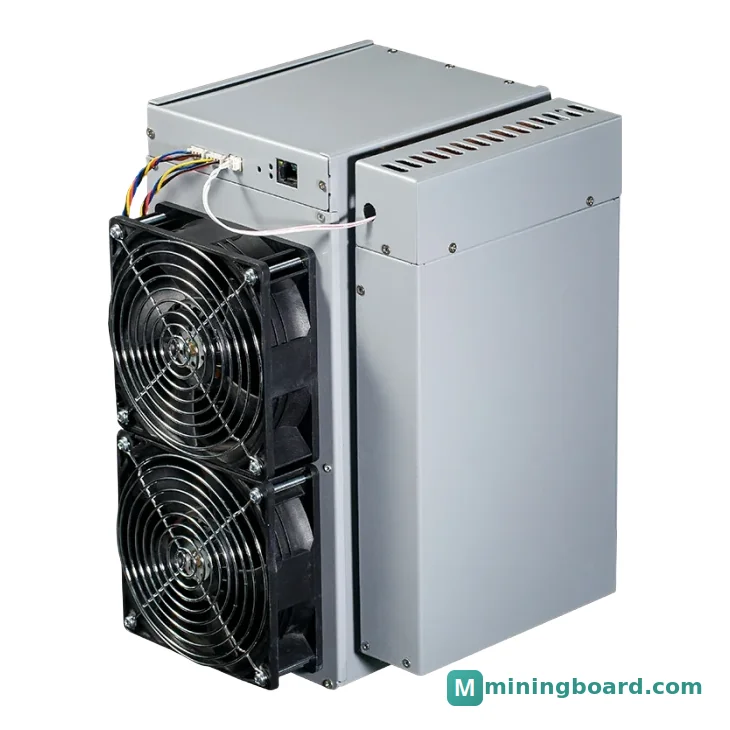 Ebang Ebit E12+ mining rig