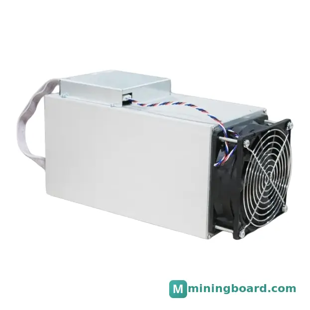 Ebang Ebit E9 mining rig