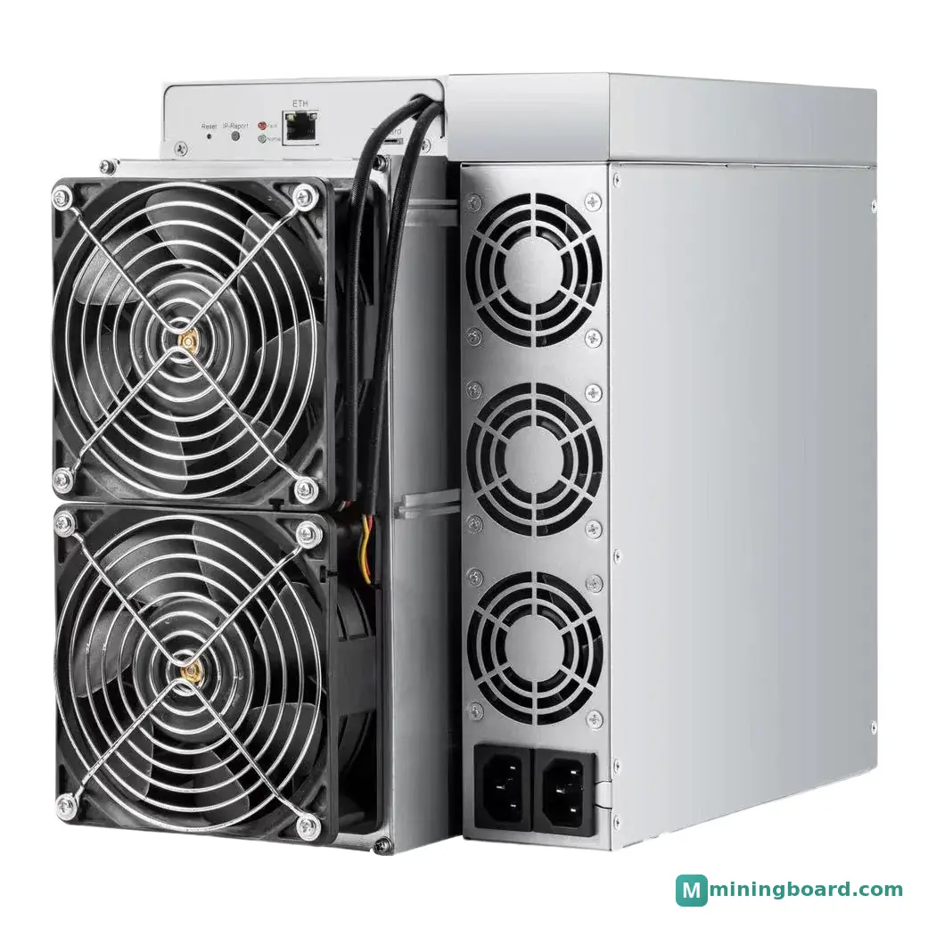 Elphapex ElphaPex DG 1+ mining rig