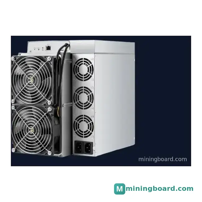 Elphapex ElphaPex DG 2+ mining rig