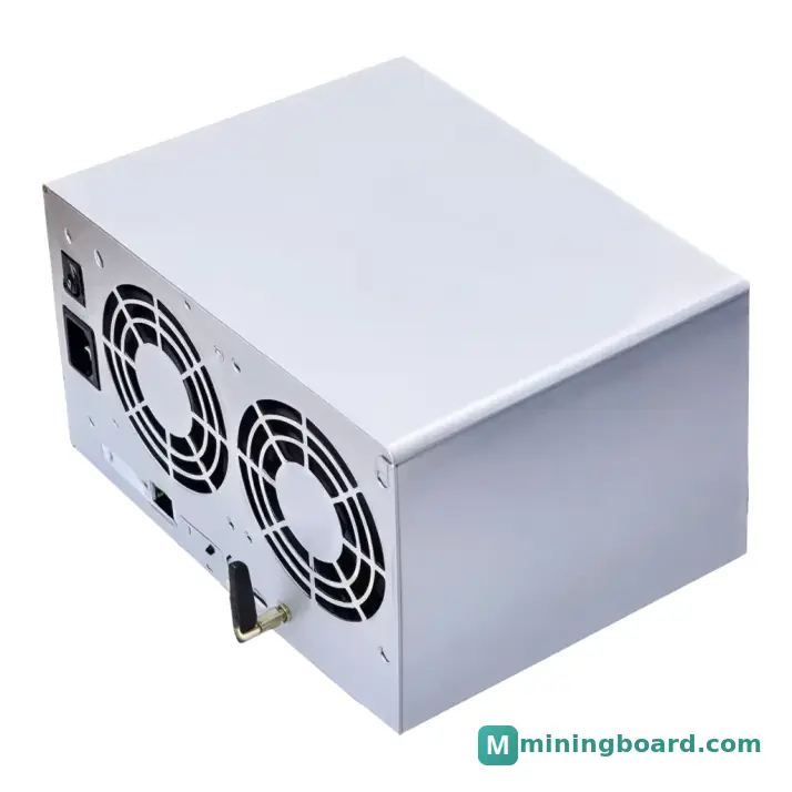 Elphapex DG2 Mini mining rig
